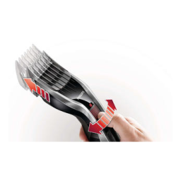 Philips HC5440/85 Hairclipper series 5000 Tondeuse à cheveux Manuel utilisateur | Fixfr