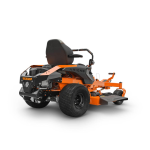 Ariens 918003 IKON 48 KAWASAKI Manuel utilisateur