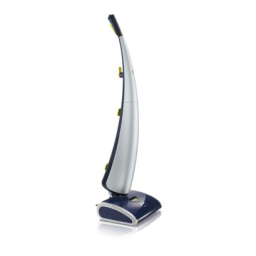 Philips CRP159/01 Réservoir d'eau sale Manuel utilisateur | Fixfr