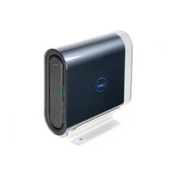 Dell Studio Hybrid D140G desktop Guide de démarrage rapide | Fixfr
