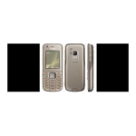 Nokia 6216 CLASSIC Manuel utilisateur