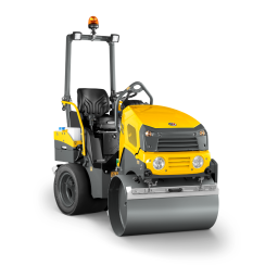 Wacker Neuson RD18-100 SE Tandem Roller Manuel utilisateur | Fixfr