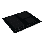 Whirlpool WF S7560 NE Hob Mode d'emploi