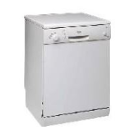 Whirlpool ADP 4410 WH Dishwasher Manuel utilisateur