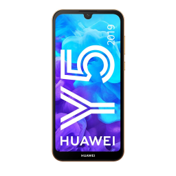 Huawei  Y5 2019 Manuel utilisateur | Fixfr