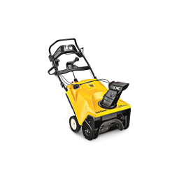 Cub Cadet 31AS2T7G766 Squall 208E   Snow Blower  Manuel utilisateur | Fixfr