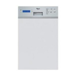 Whirlpool ADG 750 IX Fiche Produit | AI Chat & PDF | Fixfr