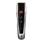 Philips HC9420/15 Hairclipper series 9000 Tondeuse &agrave; cheveux Manuel utilisateur