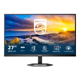 Philips 27E1N5300AE Moniteur USB-C | Chat IA & PDF | Fixfr