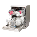 HOTPOINT/ARISTON LFD 11M132 OCX EU Dishwasher Manuel utilisateur