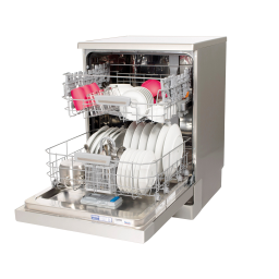 HOTPOINT/ARISTON LFD 11M132 OCX EU Dishwasher Manuel utilisateur | Fixfr