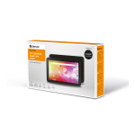 Denver TAQ-10252 10.1&rdquo; Quad Core tablet Manuel utilisateur