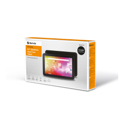 Denver TAQ-10252 10.1” Quad Core tablet Manuel utilisateur | Fixfr