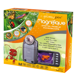 Easypix Magnifique Manuel du propriétaire | Fixfr