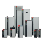 Danfoss VLT 6000 (Legacy Product) Guide d'installation