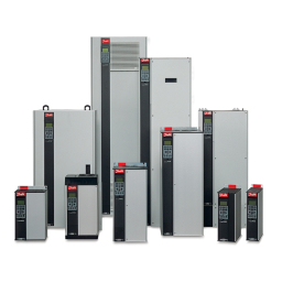 Danfoss VLT 6000 (Legacy Product) Guide d'installation | Fixfr