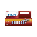 Philips LR6P36B/10 Power Alkaline Pile Manuel utilisateur