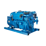Sol&eacute; Diesel 25 GSA/GSAC Marine Generator Manuel utilisateur
