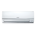 Manuel Samsung Climatiseur : IA Chat &amp; PDF