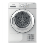 Indesit YT CM08 7B EU Dryer Manuel utilisateur