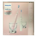 Philips HX9913/03 DiamondClean 9000 Brosse &agrave; dents &eacute;lectrique avec application Manuel utilisateur