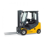 Jungheinrich DFG/TFG 316-550: Instructions + IA