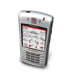 Blackberry 7100v Manuel utilisateur | Fixfr
