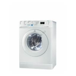INDESIT XWSA 51052 W EU Fiche Produit | AI Chat & PDF | Fixfr