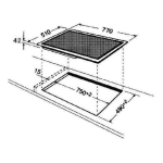 Bauknecht EDPT 6740 IN Hob Manuel utilisateur