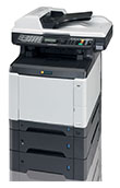 Triumph-Adler DCC 6626L Copy system Manuel utilisateur | Fixfr