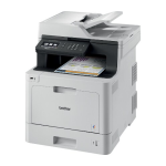 MFC-L8610CDW, MFC-L8895CDW Guide d'installation + IA