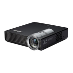 Asus P1 Projector Mode d'emploi