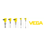 Vega VEGASOURCE 82  Mode d'emploi