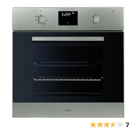 Whirlpool AKZ 483/IX Oven Manuel utilisateur