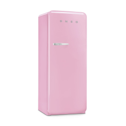 Smeg FAB28RPK5 Réfrigérateur 1 porte Product fiche | Fixfr