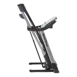 NordicTrack T 12.2 Treadmill Manuel utilisateur