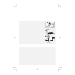 Bauknecht TGW 5500 SW Hob Manuel utilisateur | Fixfr