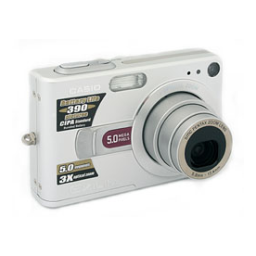 Casio EX-Z50 Manuel utilisateur | Fixfr