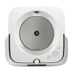 iRobot Braava jet m6 Series Manuel utilisateur | Fixfr