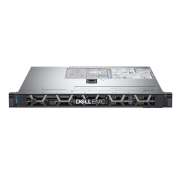 Dell PowerEdge R650 server Guide de référence | Fixfr