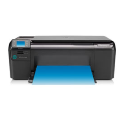 Photosmart C4700 All-in-One Printer series