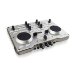 Hercules DJ Console MK4  Manuel utilisateur