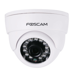 Foscam FI9851P Manuel utilisateur | Fixfr