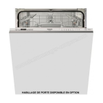 Whirlpool HIO 3C16 W Manuel utilisateur