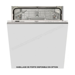 Whirlpool HIO 3C16 W Manuel utilisateur | Fixfr