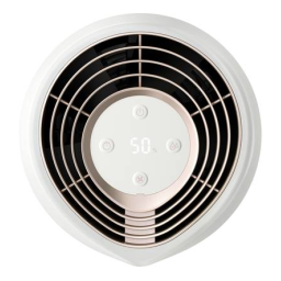 Philips HU2716/10 2000 Series Humidificateur d'air Manuel utilisateur | Fixfr