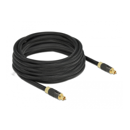 DeLOCK 86593 TOSLINK Standard Cable male - male 2 m Fiche technique | Fixfr
