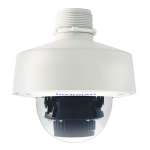 Avigilon H4SL Camera (Dome, Pendant Mount) Guide d'installation