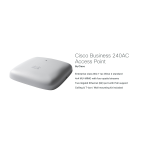 Cisco Business 200 Series Access Points Guide de d&eacute;marrage rapide