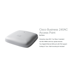 Business 200 Series Access Points